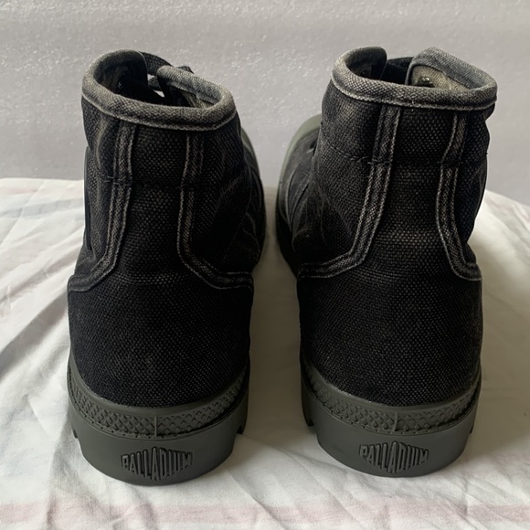 Palladium boots - Picture 4 of 9